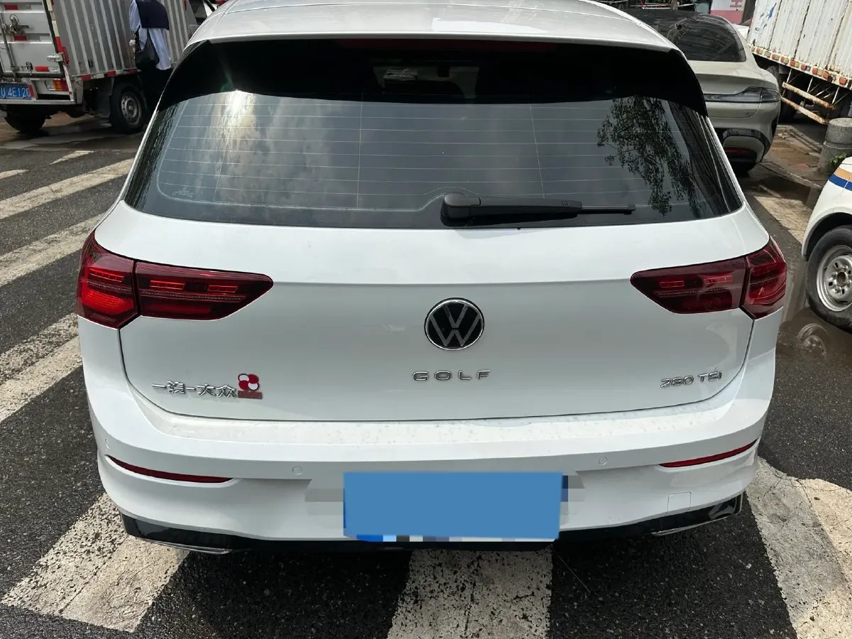 2021 Volkswagen Golf 1.4T 150HP L4 7DCT,autocango,china used car exporter,china ev exporter,chinese used car exporter,chinese used ev exporter