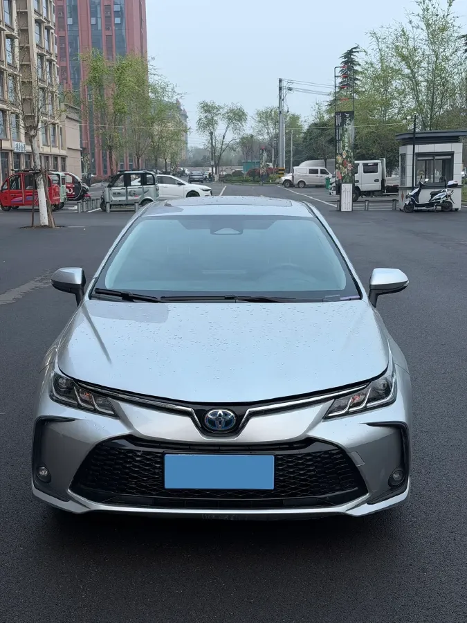 2024 Toyota Corolla 1.8L 98HP L4 E-CVT Hybrid,autocango,china used car exporter,china ev exporter,chinese used car exporter,chinese used ev exporter