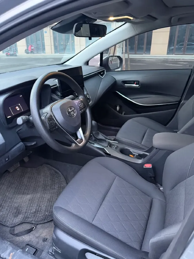 2024 Toyota Corolla 1.8L 98HP L4 E-CVT Hybrid,autocango,china used car exporter,china ev exporter,chinese used car exporter,chinese used ev exporter