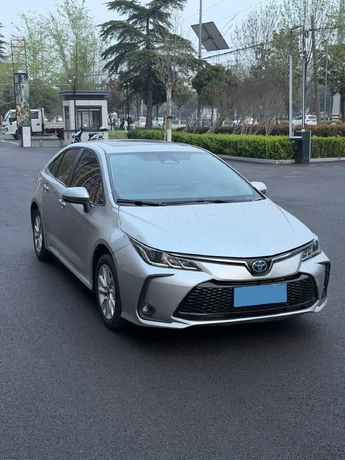 2024 Toyota Corolla 1.8L 98HP L4 E-CVT Hybrid,autocango,china used car exporter,china ev exporter,chinese used car exporter,chinese used ev exporter