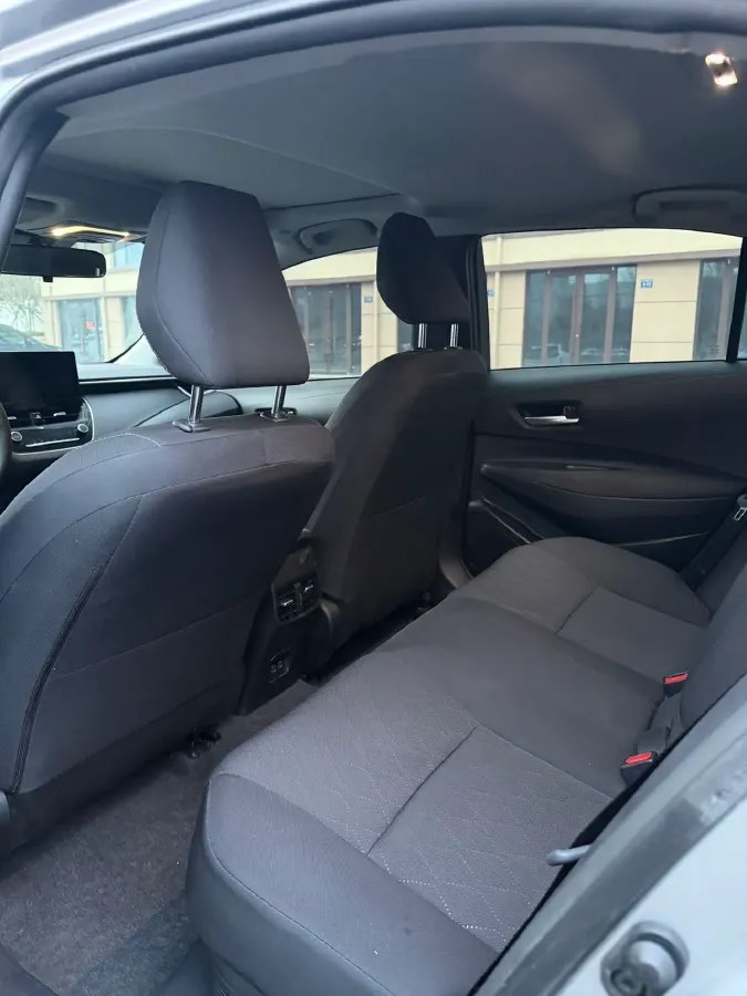 2024 Toyota Corolla 1.8L 98HP L4 E-CVT Hybrid,autocango,china used car exporter,china ev exporter,chinese used car exporter,chinese used ev exporter