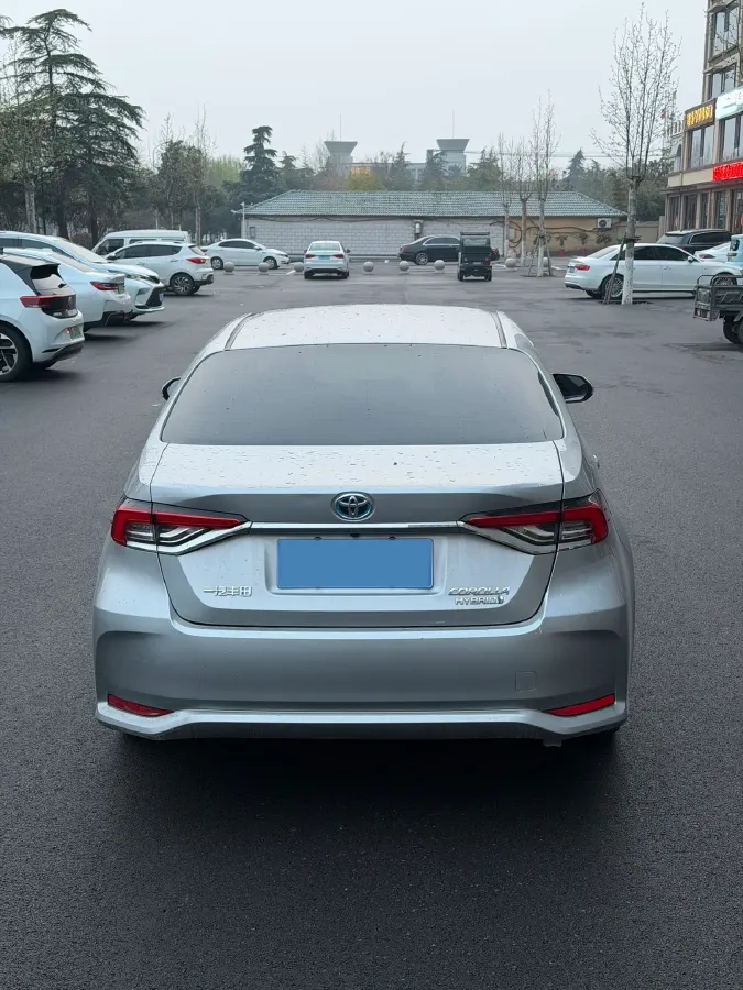 2024 Toyota Corolla 1.8L 98HP L4 E-CVT Hybrid,autocango,china used car exporter,china ev exporter,chinese used car exporter,chinese used ev exporter