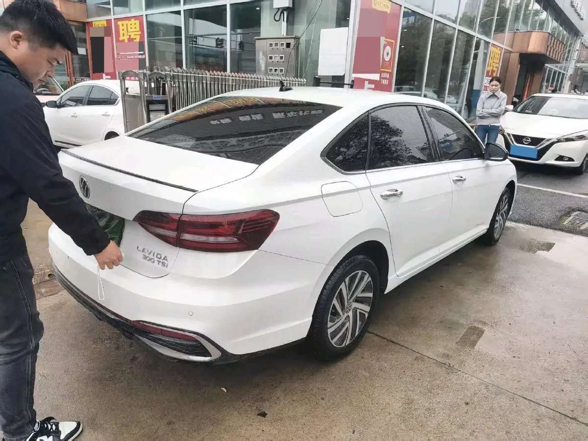 2024 Volkswagen Lavida 1.5T 160HP L4 7DCT,autocango,china used car exporter,china ev exporter,chinese used car exporter,chinese used ev exporter