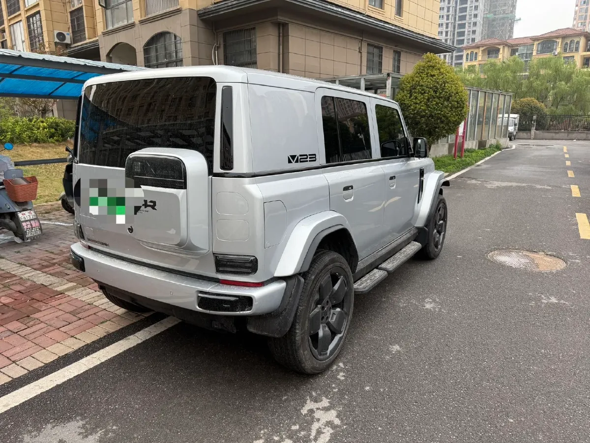 2025 iCAR iCAR Super V23 BEV 81.76KWH,autocango,china used car exporter,china ev exporter,chinese used car exporter,chinese used ev exporter