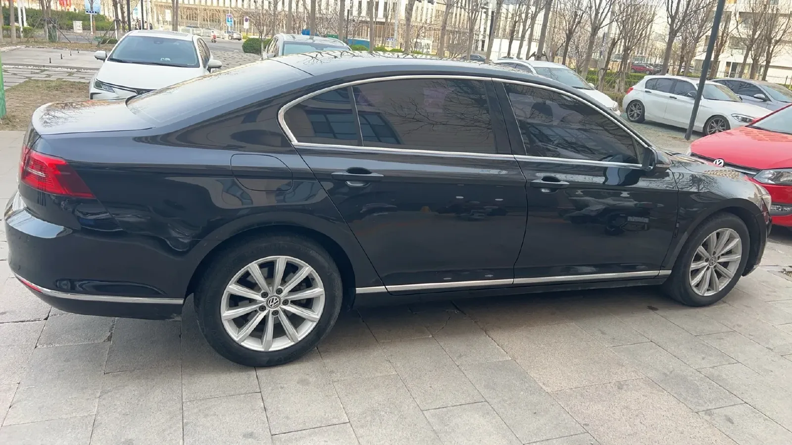 2018 Volkswagen Magotan 1.8T 180HP L4 7DCT,autocango,china used car exporter,china ev exporter,chinese used car exporter,chinese used ev exporter