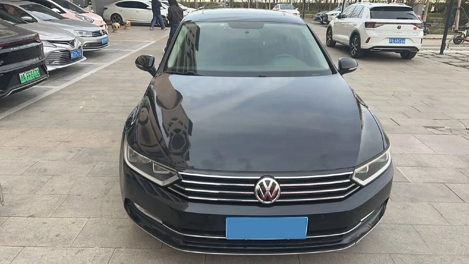 2018 Volkswagen Magotan 1.8T 180HP L4 7DCT,autocango,china used car exporter,china ev exporter,chinese used car exporter,chinese used ev exporter