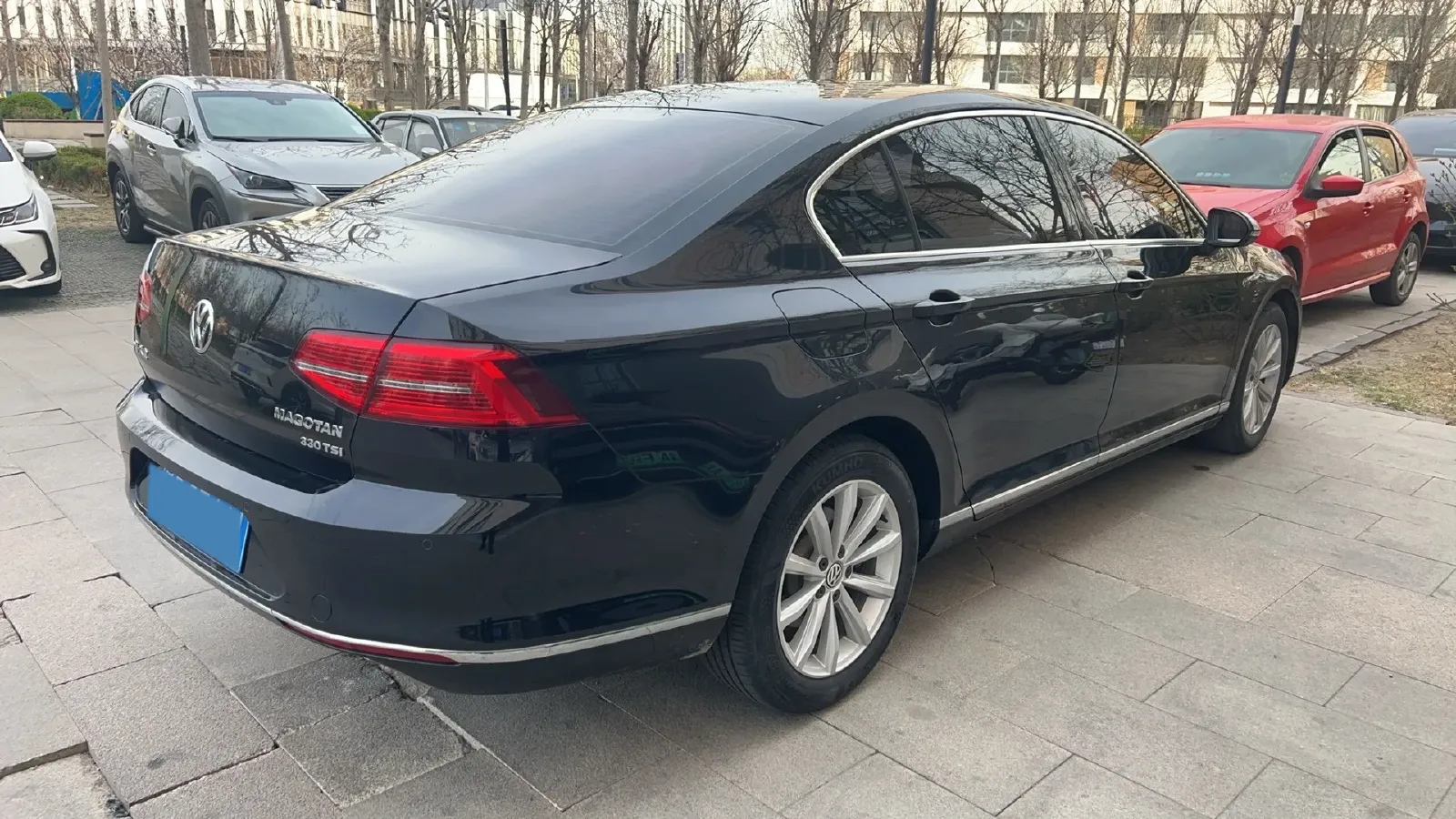 2018 Volkswagen Magotan 1.8T 180HP L4 7DCT,autocango,china used car exporter,china ev exporter,chinese used car exporter,chinese used ev exporter