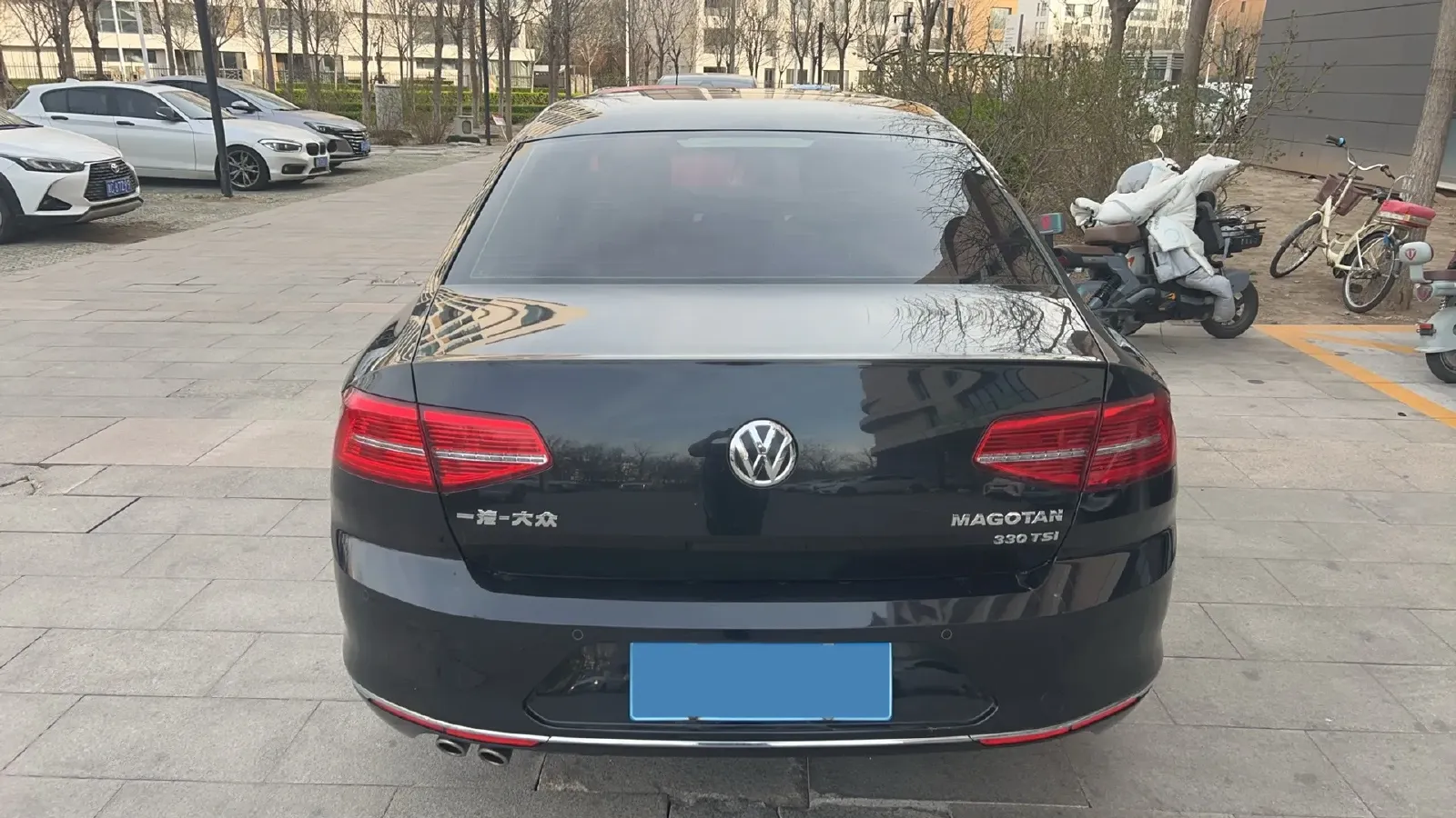 2018 Volkswagen Magotan 1.8T 180HP L4 7DCT,autocango,china used car exporter,china ev exporter,chinese used car exporter,chinese used ev exporter