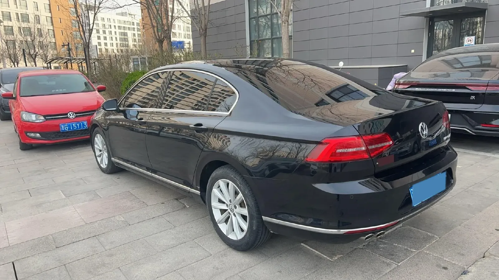 2018 Volkswagen Magotan 1.8T 180HP L4 7DCT,autocango,china used car exporter,china ev exporter,chinese used car exporter,chinese used ev exporter