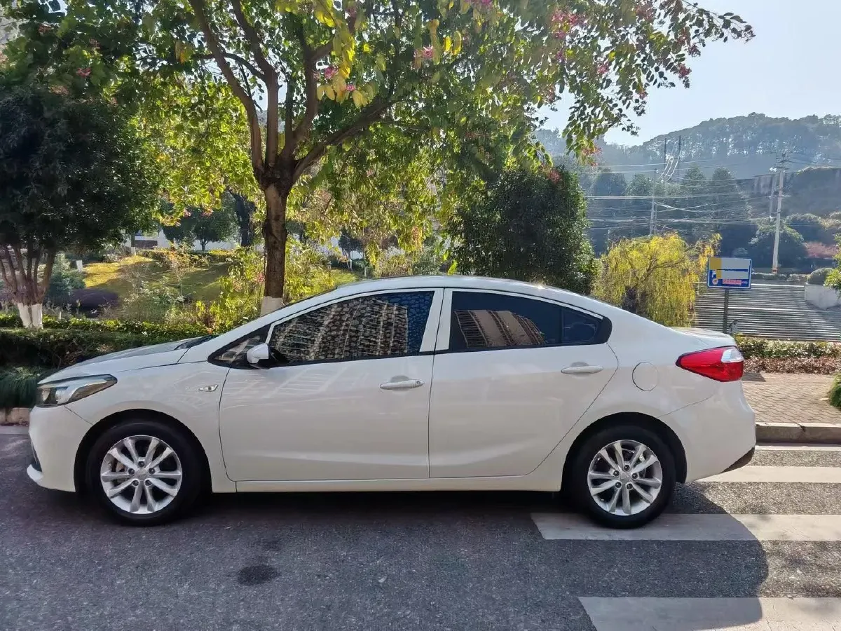 2017 Kia K3 1.6L 128HP L4 6AT,autocango,china used car exporter,china ev exporter,chinese used car exporter,chinese used ev exporter