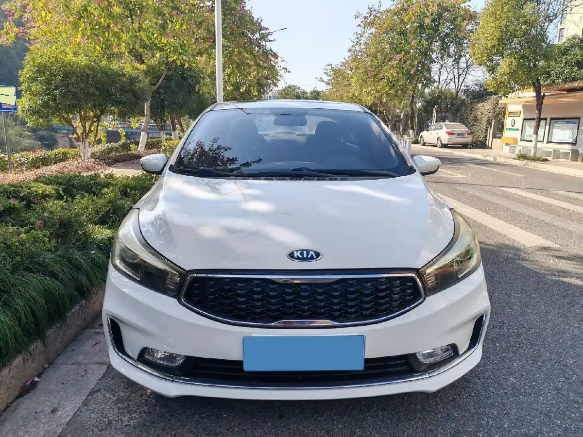 2017 Kia K3 1.6L 128HP L4 6AT,autocango,china used car exporter,china ev exporter,chinese used car exporter,chinese used ev exporter