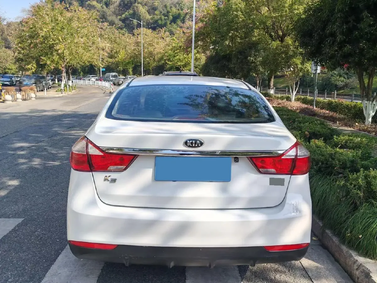 2017 Kia K3 1.6L 128HP L4 6AT,autocango,china used car exporter,china ev exporter,chinese used car exporter,chinese used ev exporter