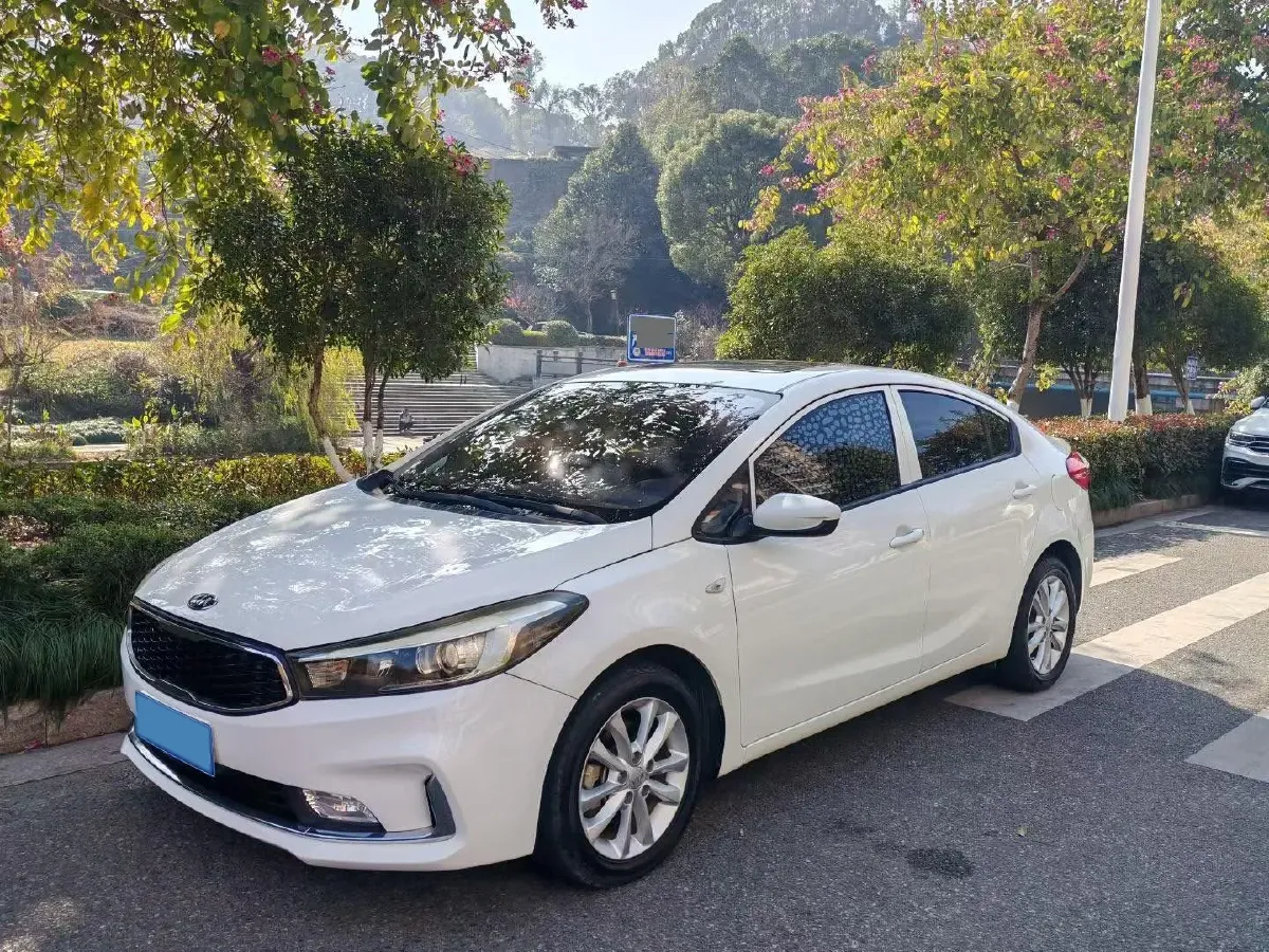 2017 Kia K3 1.6L 128HP L4 6AT,autocango,china used car exporter,china ev exporter,chinese used car exporter,chinese used ev exporter