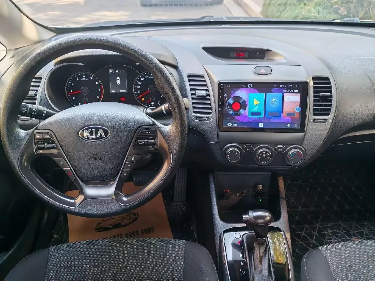 2017 Kia K3 1.6L 128HP L4 6AT,autocango,china used car exporter,china ev exporter,chinese used car exporter,chinese used ev exporter
