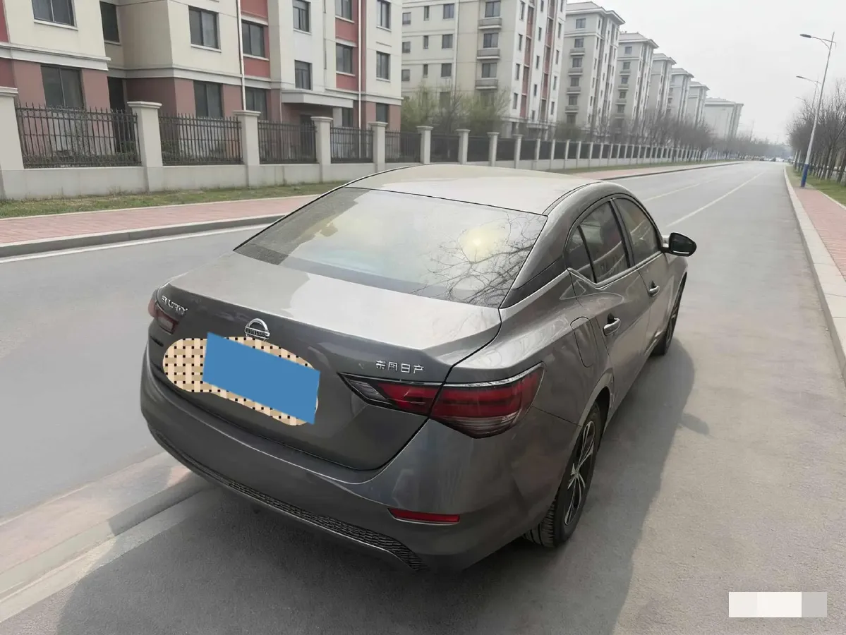 2020 Nissan Sylphy 1.6L 139HP L4 CVT,autocango,china used car exporter,china ev exporter,chinese used car exporter,chinese used ev exporter
