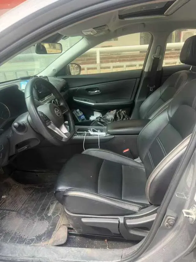 2020 Nissan Sylphy 1.6L 139HP L4 CVT,autocango,china used car exporter,china ev exporter,chinese used car exporter,chinese used ev exporter