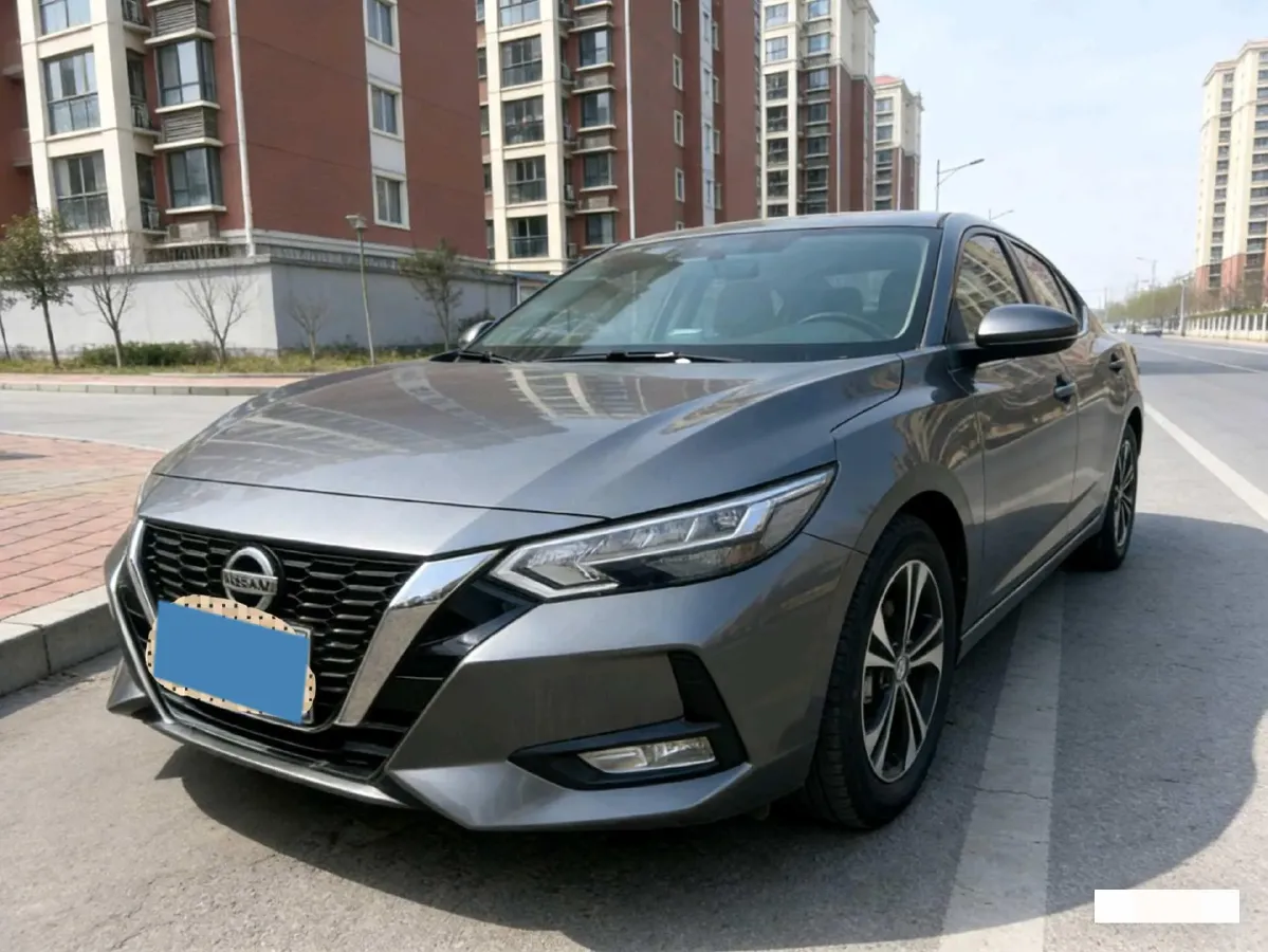 2020 Nissan Sylphy 1.6L 139HP L4 CVT,autocango,china used car exporter,china ev exporter,chinese used car exporter,chinese used ev exporter