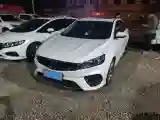 2018 Geely Binray 1.4T 133HP L4 CVT