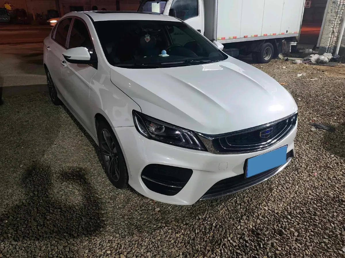 2018 Geely Binray 1.4T 133HP L4 CVT,autocango,china used car exporter,china ev exporter,chinese used car exporter,chinese used ev exporter