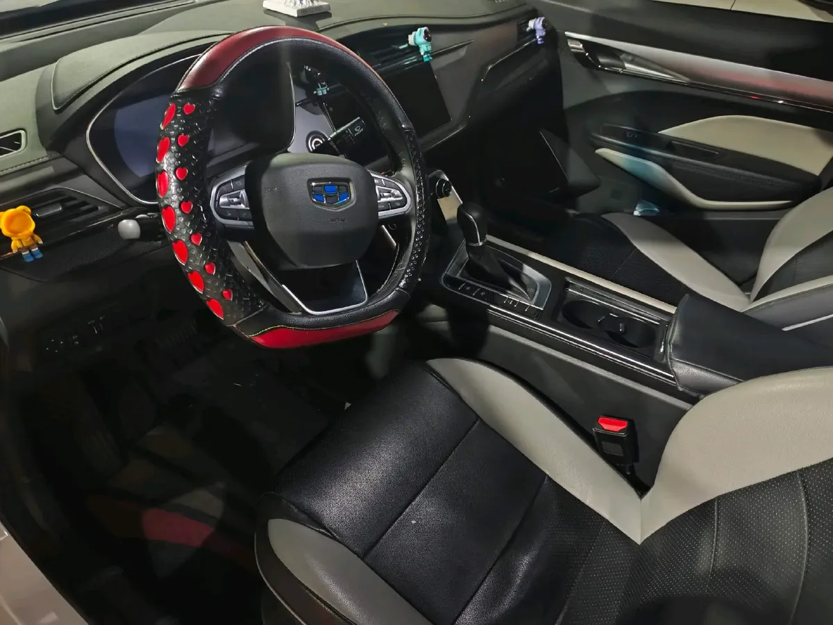 2018 Geely Binray 1.4T 133HP L4 CVT,autocango,china used car exporter,china ev exporter,chinese used car exporter,chinese used ev exporter