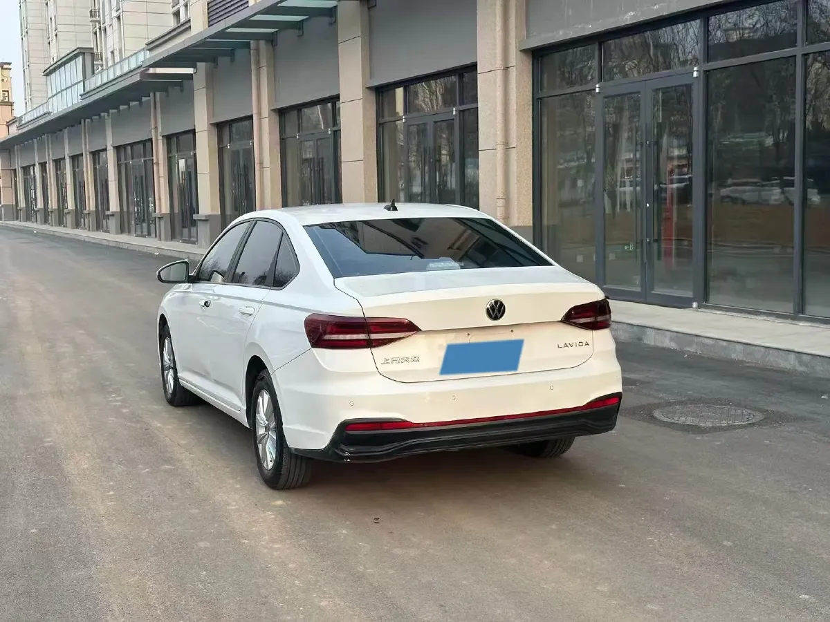 2023 Volkswagen Lavida 1.5L 110HP L4 6AT,autocango,china used car exporter,china ev exporter,chinese used car exporter,chinese used ev exporter