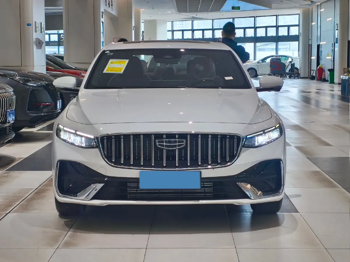 2026 Geely Preface 1.5T 181HP L4 7DCT,autocango,china used car exporter,china ev exporter,chinese used car exporter,chinese used ev exporter