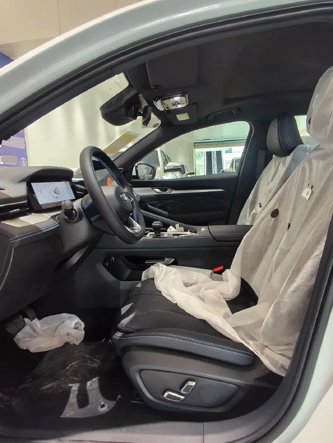 2026 Geely Preface 1.5T 181HP L4 7DCT,autocango,china used car exporter,china ev exporter,chinese used car exporter,chinese used ev exporter