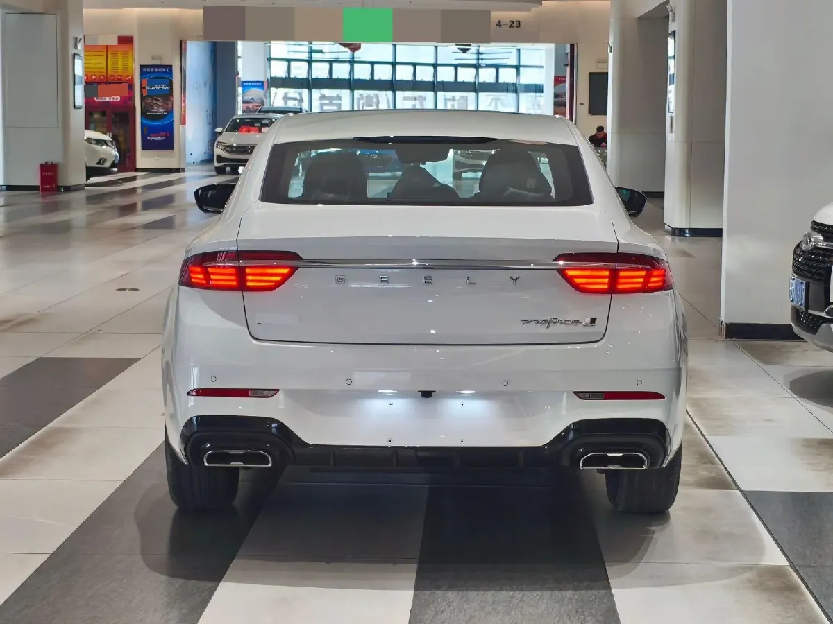 2026 Geely Preface 1.5T 181HP L4 7DCT,autocango,china used car exporter,china ev exporter,chinese used car exporter,chinese used ev exporter