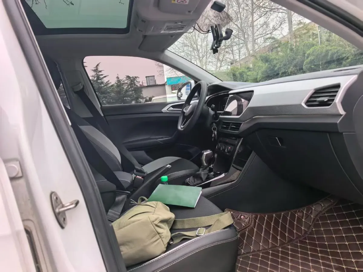 2020 Volkswagen Tacqua 1.5L 113HP L4 6AT,autocango,china used car exporter,china ev exporter,chinese used car exporter,chinese used ev exporter