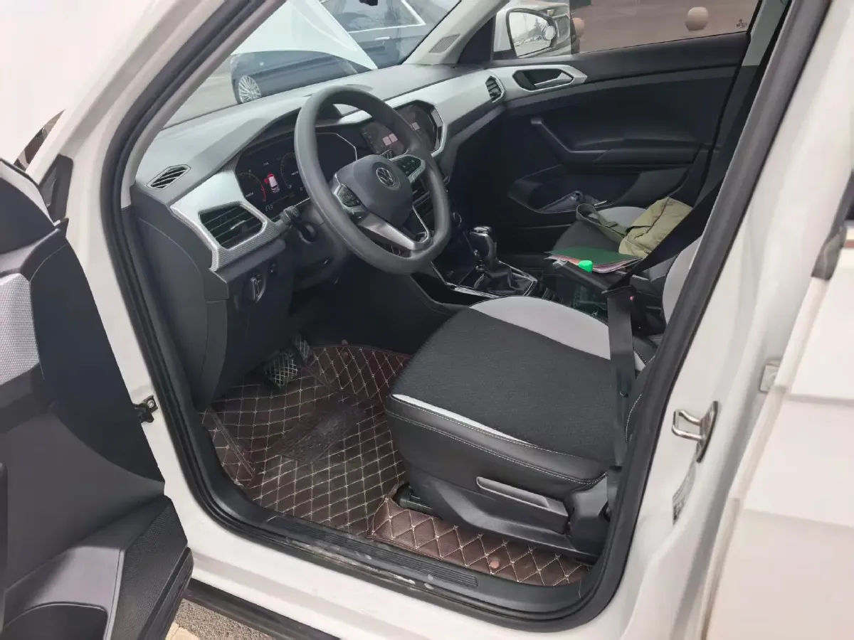 2020 Volkswagen Tacqua 1.5L 113HP L4 6AT,autocango,china used car exporter,china ev exporter,chinese used car exporter,chinese used ev exporter