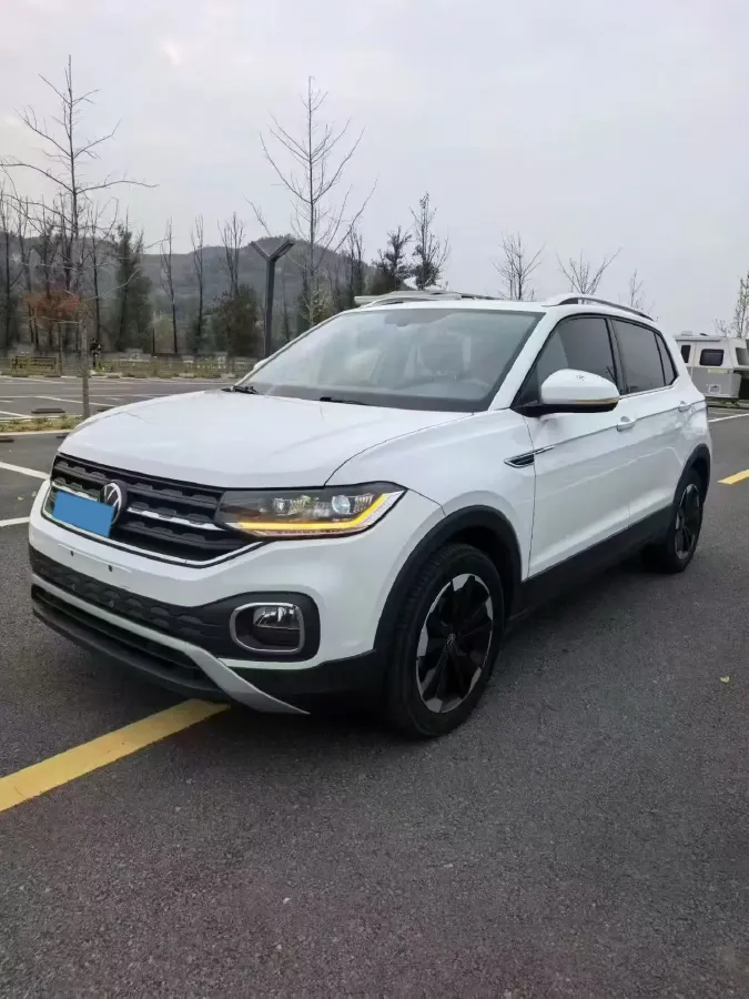 2020 Volkswagen Tacqua 1.5L 113HP L4 6AT,autocango,china used car exporter,china ev exporter,chinese used car exporter,chinese used ev exporter