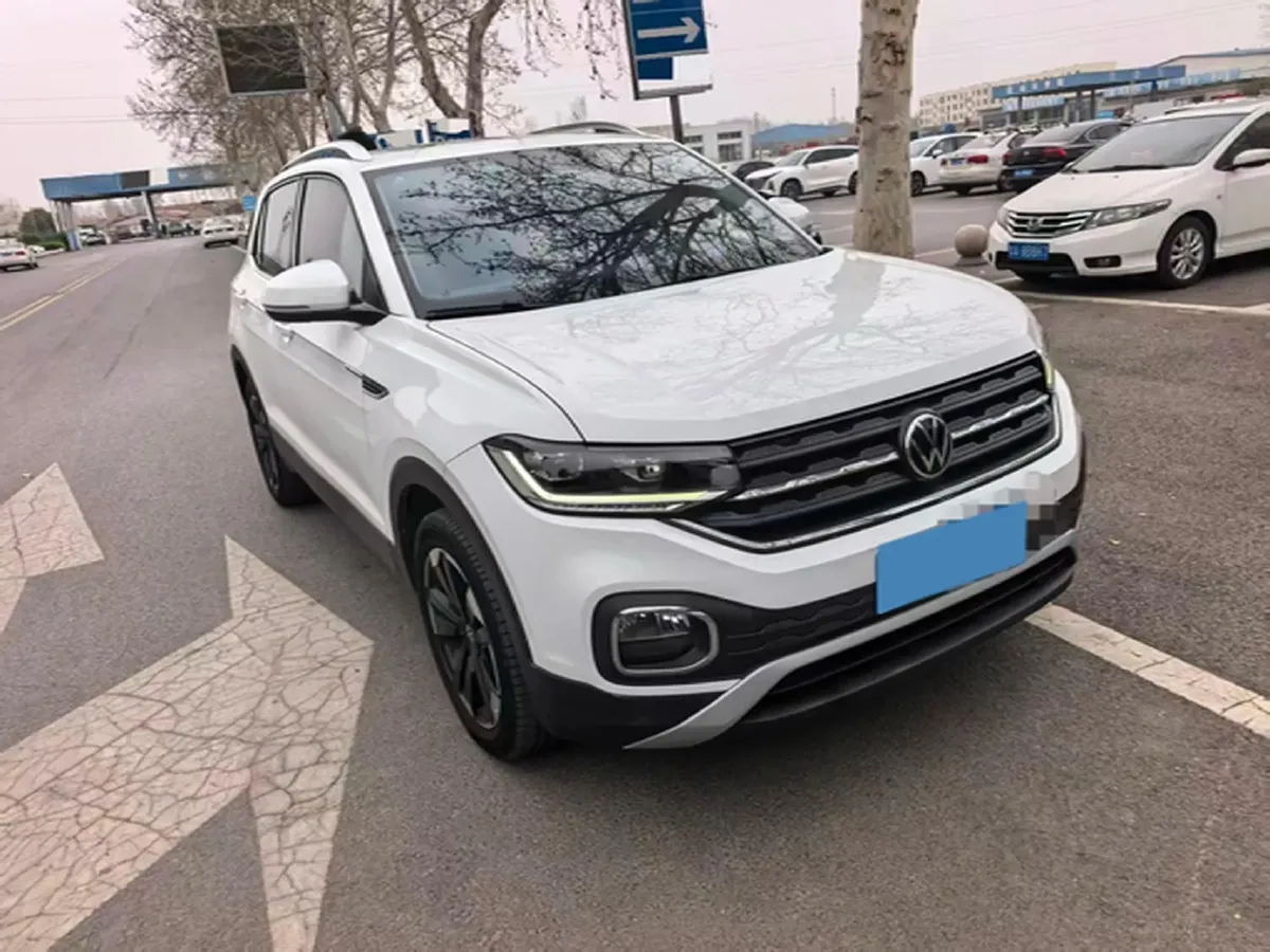 2020 Volkswagen Tacqua 1.5L 113HP L4 6AT,autocango,china used car exporter,china ev exporter,chinese used car exporter,chinese used ev exporter
