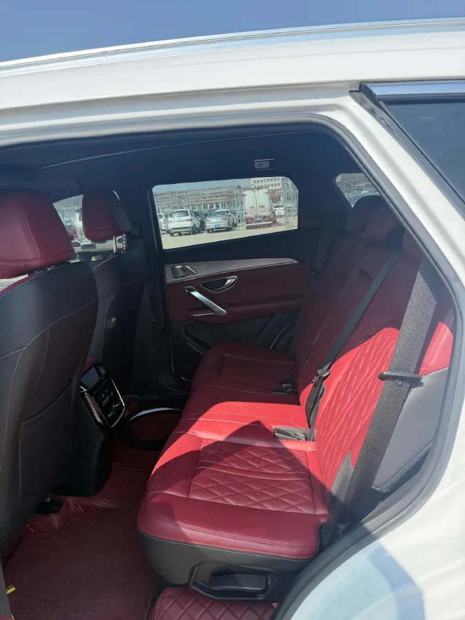 2023 Jetour X70 Plus 1.6T 197HP L4 7DCT,autocango,china used car exporter,china ev exporter,chinese used car exporter,chinese used ev exporter