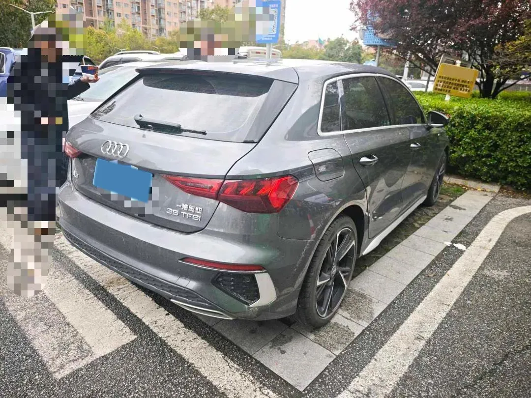 2022 Audi A3 1.4T 150HP L4 7DCT,autocango,china used car exporter,china ev exporter,chinese used car exporter,chinese used ev exporter