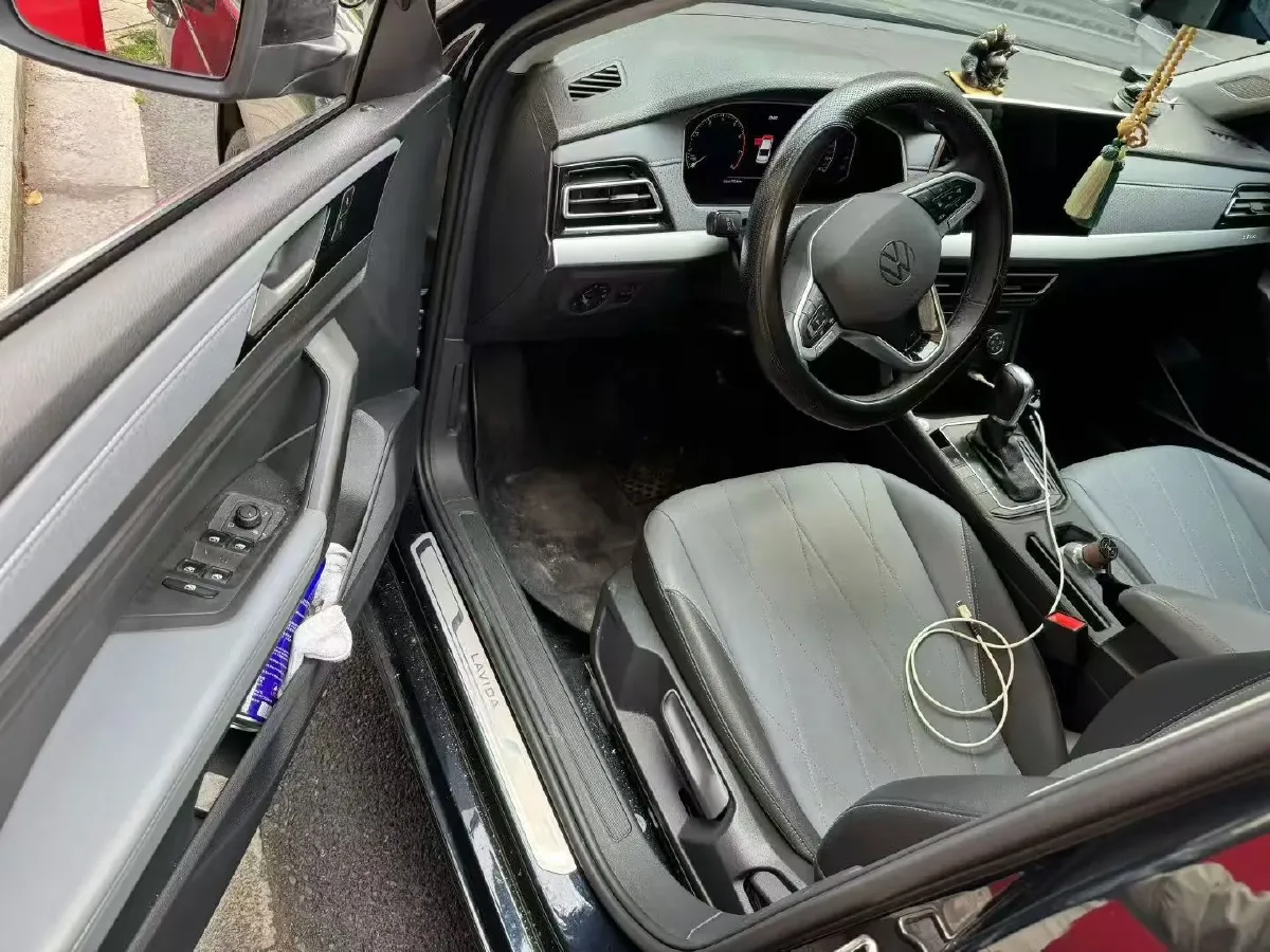 2024 Volkswagen Lavida 1.5L 110HP L4 6AT,autocango,china used car exporter,china ev exporter,chinese used car exporter,chinese used ev exporter