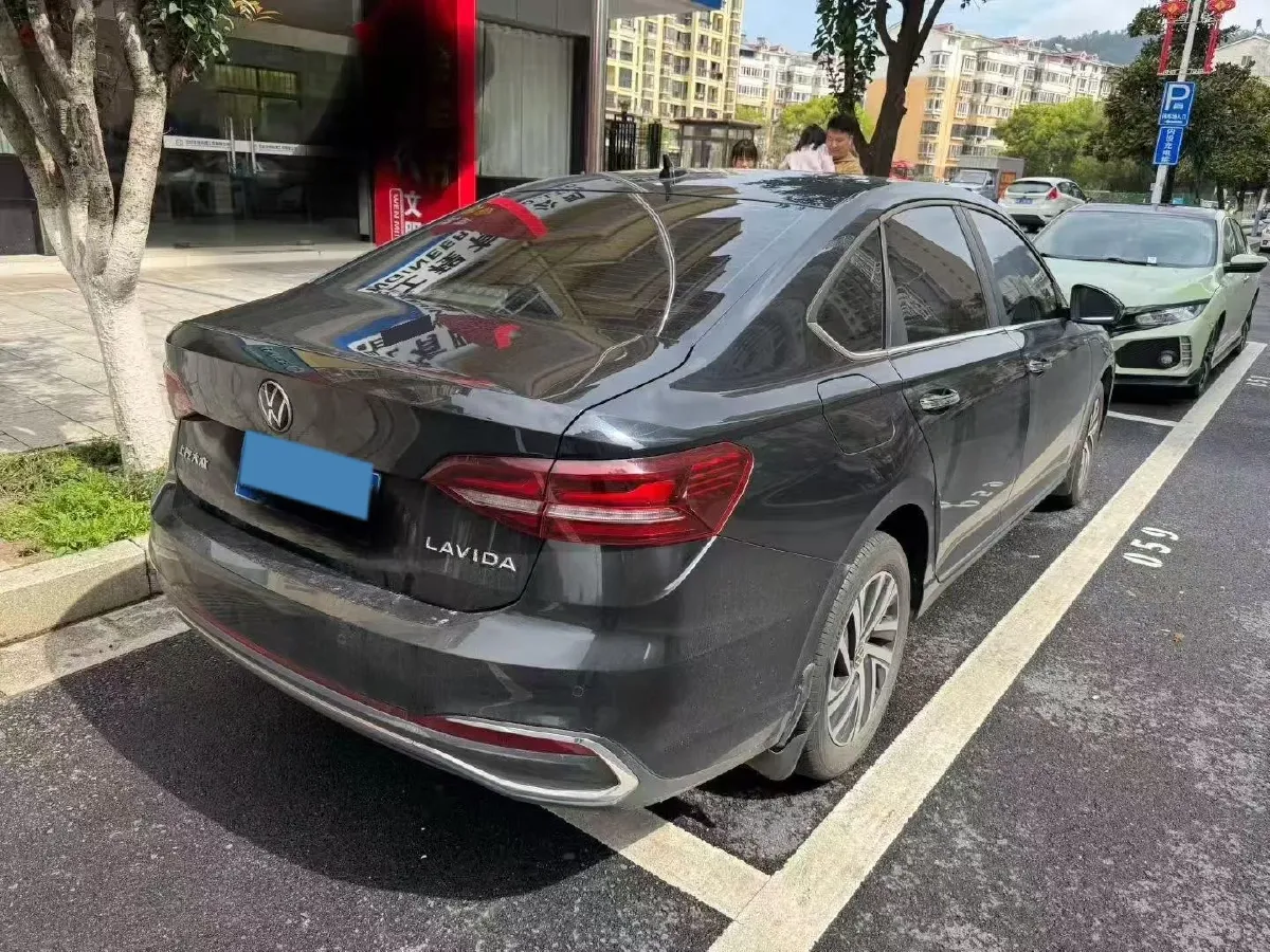 2024 Volkswagen Lavida 1.5L 110HP L4 6AT,autocango,china used car exporter,china ev exporter,chinese used car exporter,chinese used ev exporter