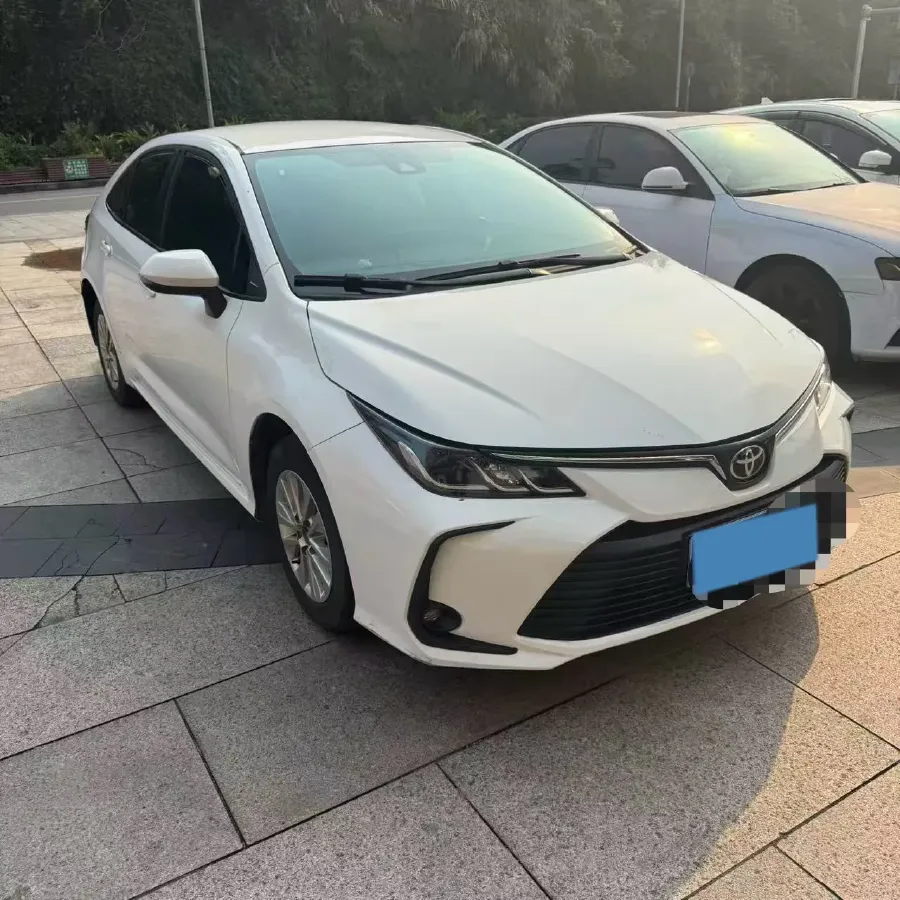 2023 Toyota Corolla 1.2T 116HP L4 CVT,autocango,china used car exporter,china ev exporter,chinese used car exporter,chinese used ev exporter
