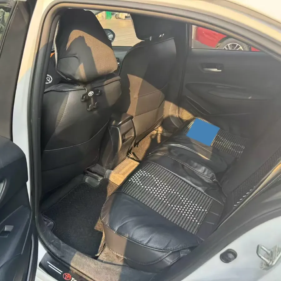 2023 Toyota Corolla 1.2T 116HP L4 CVT,autocango,china used car exporter,china ev exporter,chinese used car exporter,chinese used ev exporter