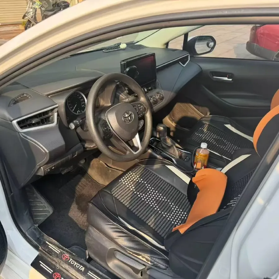 2023 Toyota Corolla 1.2T 116HP L4 CVT,autocango,china used car exporter,china ev exporter,chinese used car exporter,chinese used ev exporter