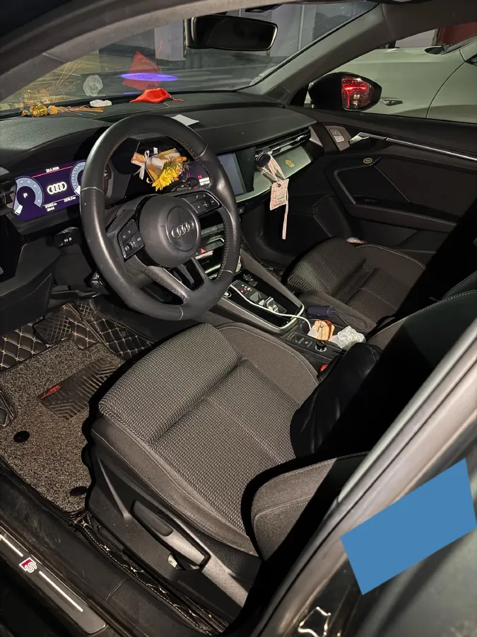 2021 Audi A3 1.4T 150HP L4 7DCT,autocango,china used car exporter,china ev exporter,chinese used car exporter,chinese used ev exporter