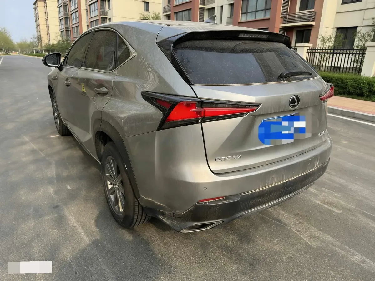 2017 Lexus NX 2.0T 238HP L4 6AT,autocango,china used car exporter,china ev exporter,chinese used car exporter,chinese used ev exporter