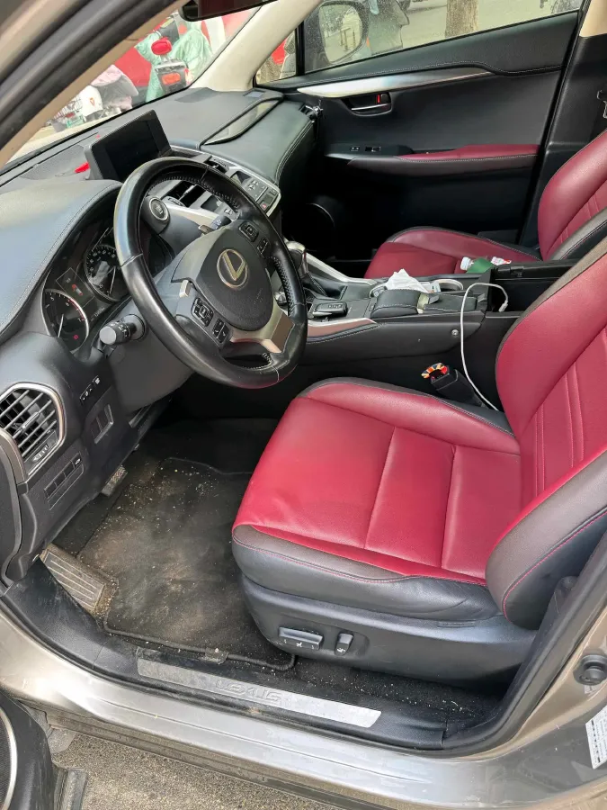 2017 Lexus NX 2.0T 238HP L4 6AT,autocango,china used car exporter,china ev exporter,chinese used car exporter,chinese used ev exporter