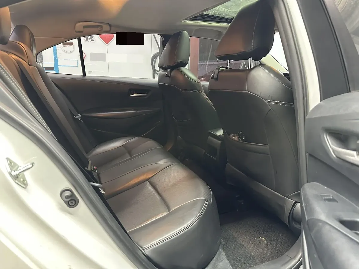 2021 Toyota Corolla 1.2T 116HP L4 CVT,autocango,china used car exporter,china ev exporter,chinese used car exporter,chinese used ev exporter