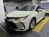 2021 Toyota Corolla 1.2T 116HP L4 CVT