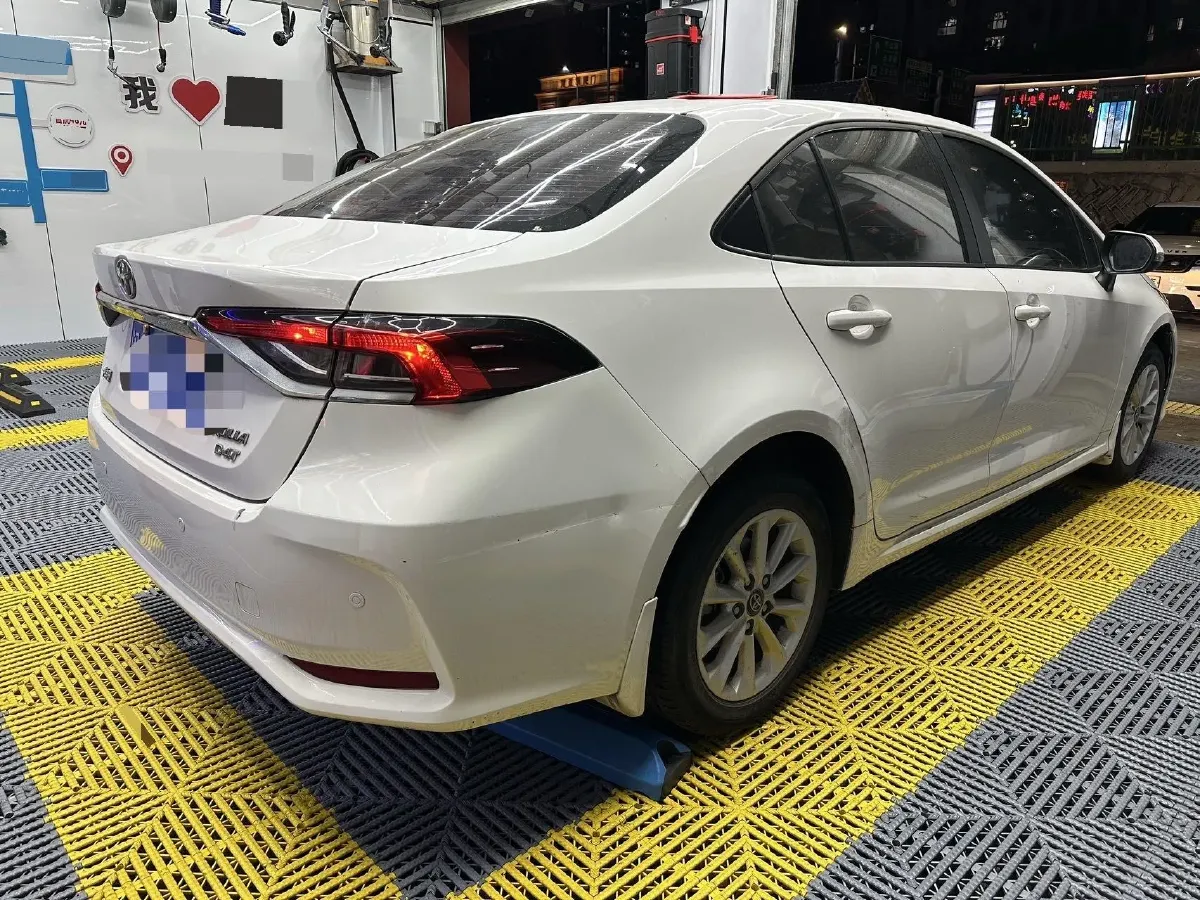 2021 Toyota Corolla 1.2T 116HP L4 CVT,autocango,china used car exporter,china ev exporter,chinese used car exporter,chinese used ev exporter