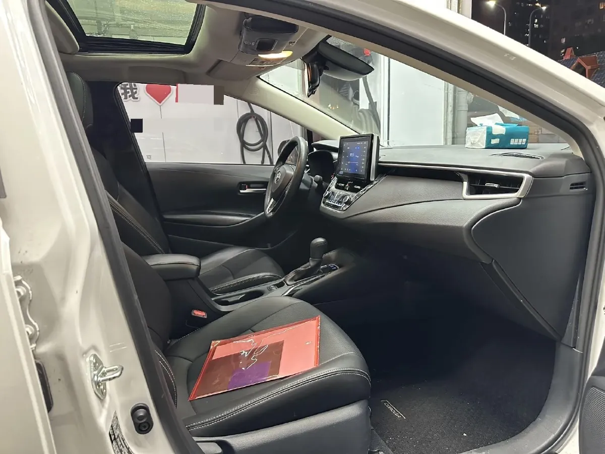 2021 Toyota Corolla 1.2T 116HP L4 CVT,autocango,china used car exporter,china ev exporter,chinese used car exporter,chinese used ev exporter