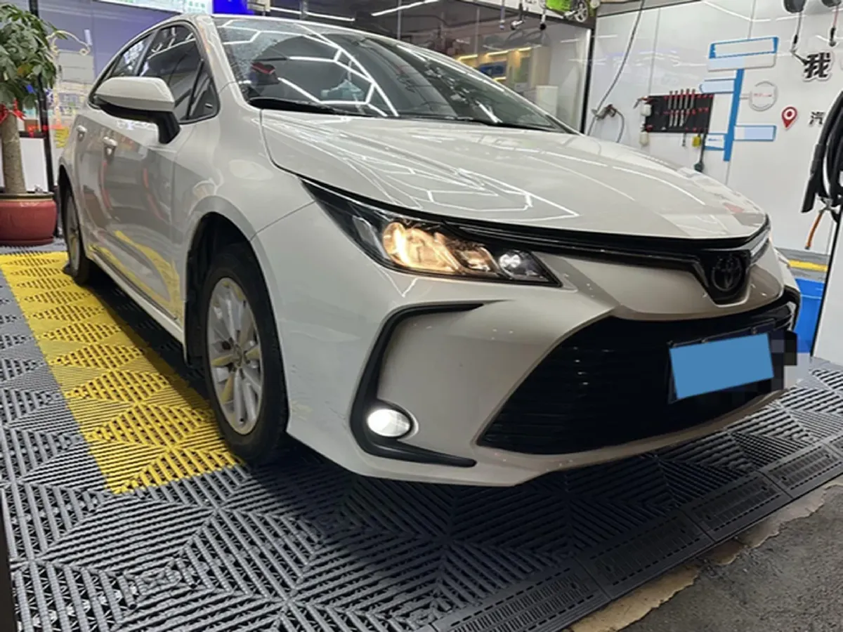 2021 Toyota Corolla 1.2T 116HP L4 CVT,autocango,china used car exporter,china ev exporter,chinese used car exporter,chinese used ev exporter