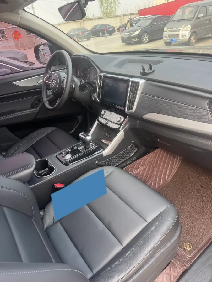 2021 Great Wall Poer 2.0T 163HP L4 8AT,autocango,china used car exporter,china ev exporter,chinese used car exporter,chinese used ev exporter