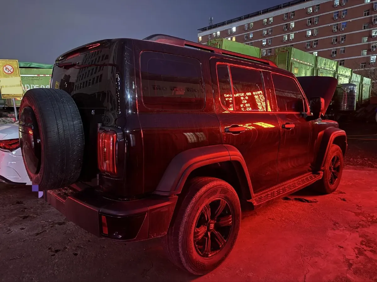 2024 Tank 300 2.0T 227HP L4 8AT,autocango,china used car exporter,china ev exporter,chinese used car exporter,chinese used ev exporter