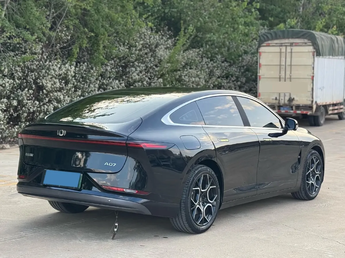 2024 ChangAn QiYuan A07 BEV 58.9KWH,autocango,china used car exporter,china ev exporter,chinese used car exporter,chinese used ev exporter